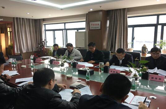 南昌金开乐动(中国)Ledong·官方网站党委开展第六次中心组学习