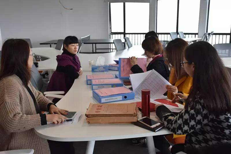 金开乐动(中国)Ledong·官方网站展开年终考核预检工作