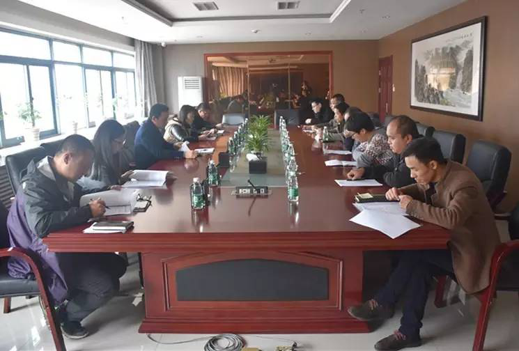 金开乐动(中国)Ledong·官方网站建言献策命题分组筛选圆满结束