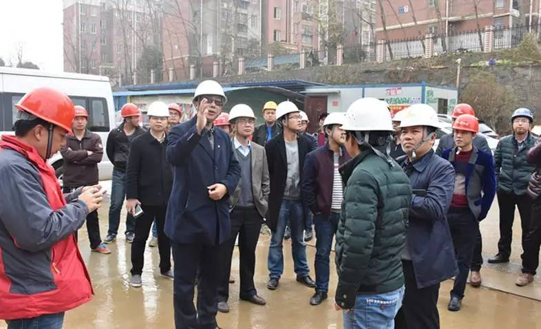 金开乐动(中国)Ledong·官方网站高管前往万科金域传奇项目交流学习