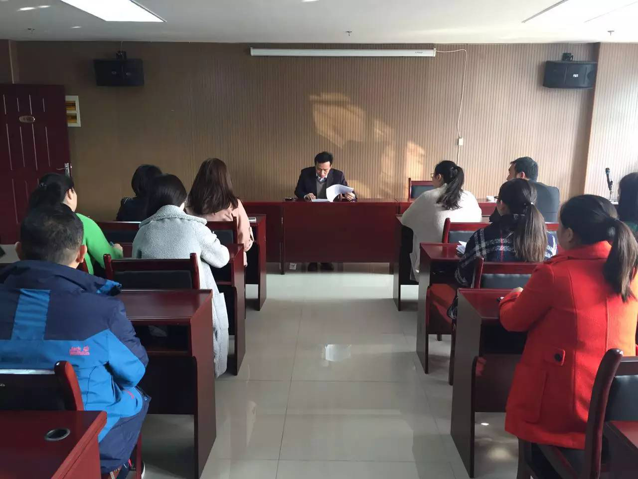 乐动(中国)Ledong·官方网站组织学习桑海行政服务中心消防窗口人员违纪文件精神