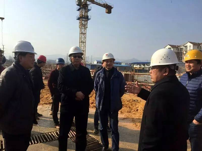 安全无小事  年关警惕高——金开乐动(中国)Ledong·官方网站开展节前安全专项检查
