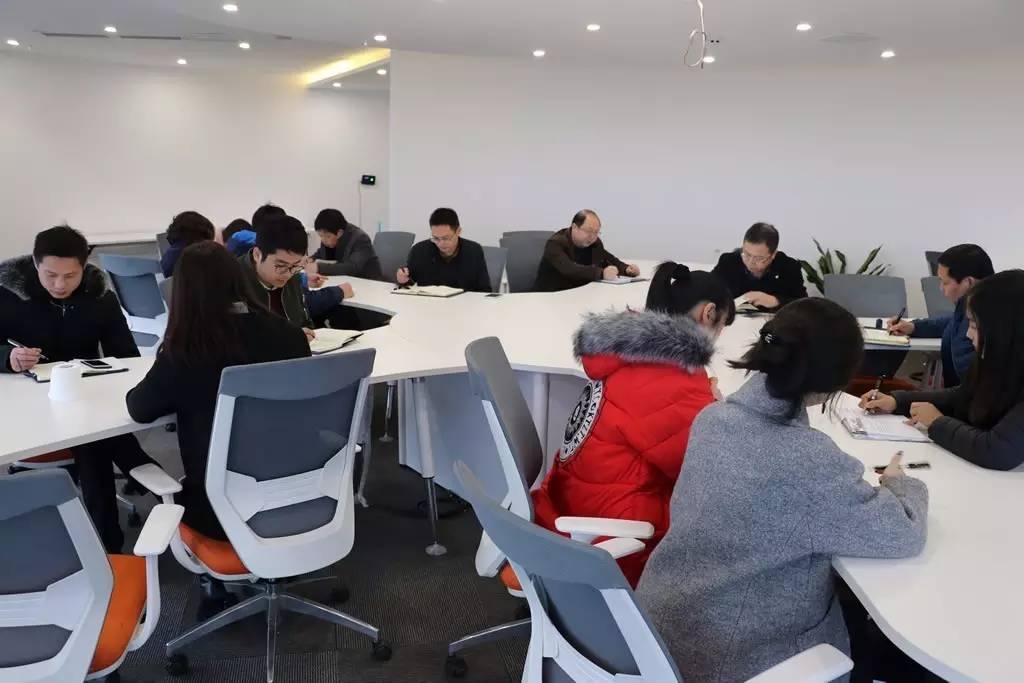 金开乐动(中国)Ledong·官方网站下属设计院公司召开新年工作部署动员会