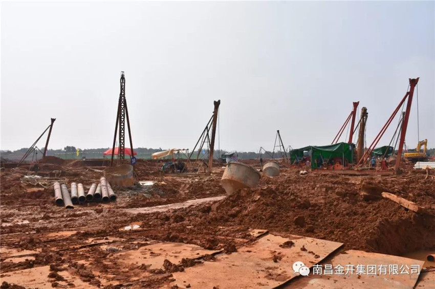 保节点、促安全——金开乐动(中国)Ledong·官方网站吹响节后复工集结号