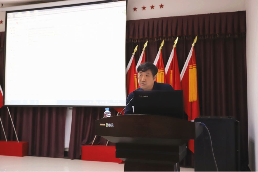 金开乐动(中国)Ledong·官方网站组织召开财务融资专题学习会