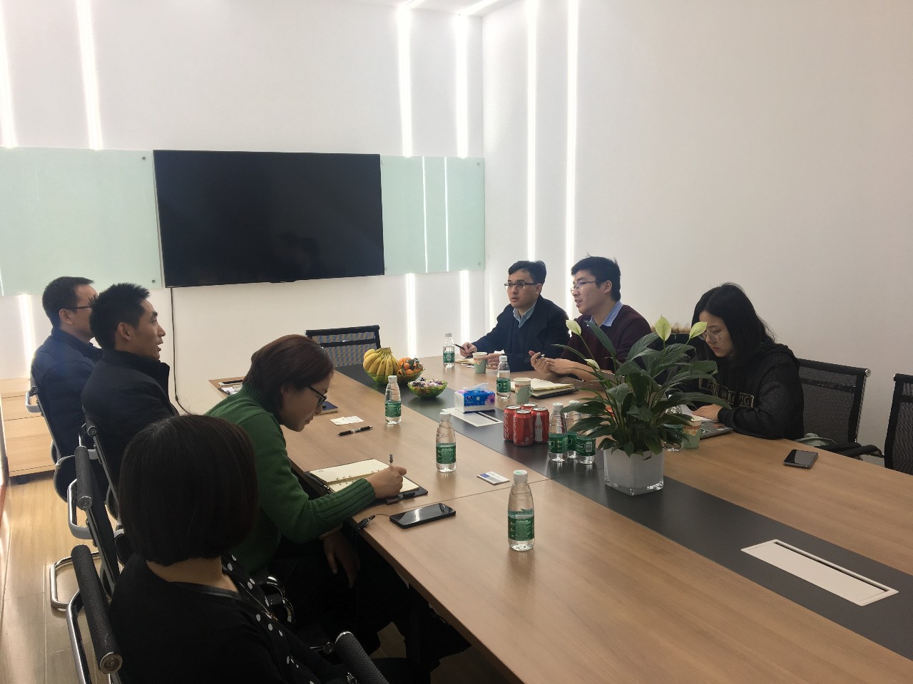 金开乐动(中国)Ledong·官方网站前往北京开展投前尽调工作