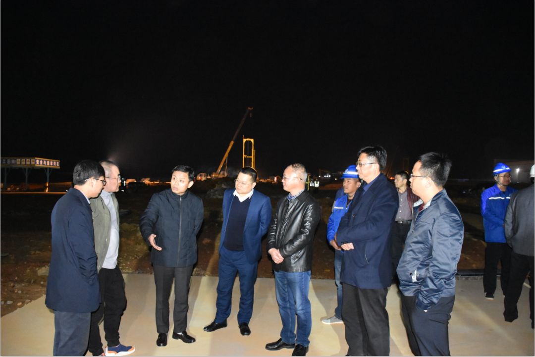 奋战六十天 打赢攻坚战——区党工委副书记程建兵夜巡乐动(中国)Ledong·官方网站