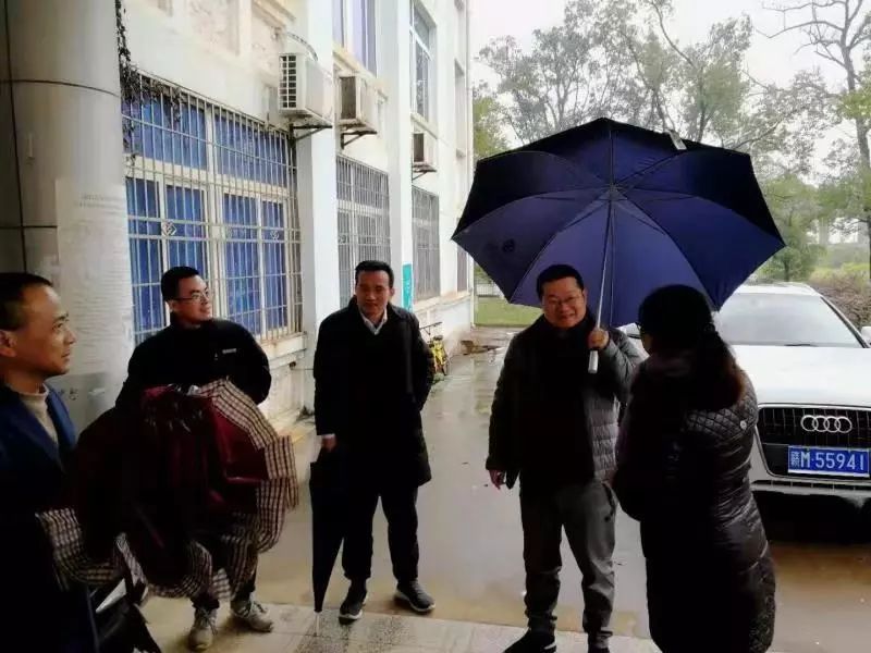 金开乐动(中国)Ledong·官方网站董事长胡顺明前往洪城警苑检查指导文明城市创建