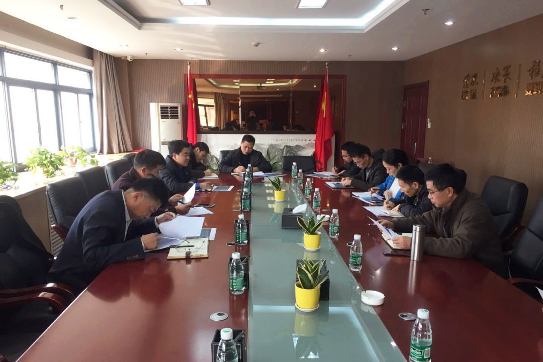 金开乐动(中国)Ledong·官方网站召开农民工工资治欠保支工作部署会 