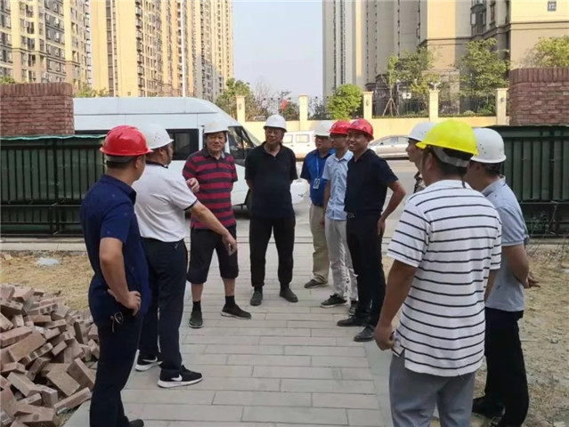 金开乐动(中国)Ledong·官方网站董事长谢荣华察看区社发口学校幼儿园教育民生项