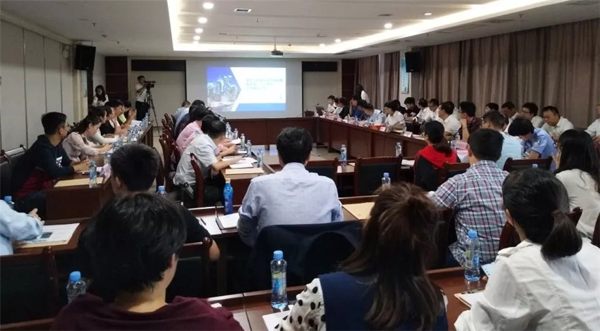 金开乐动(中国)Ledong·官方网站参加市建设项目审批制度改革运行座谈会