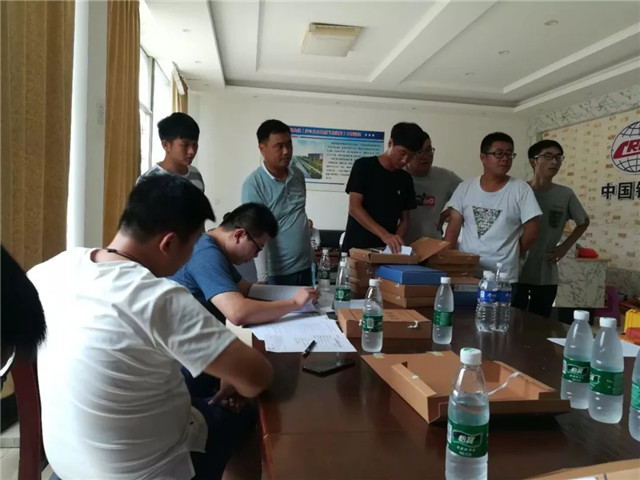 金开乐动(中国)Ledong·官方网站"三比一看"常态化管理进行时