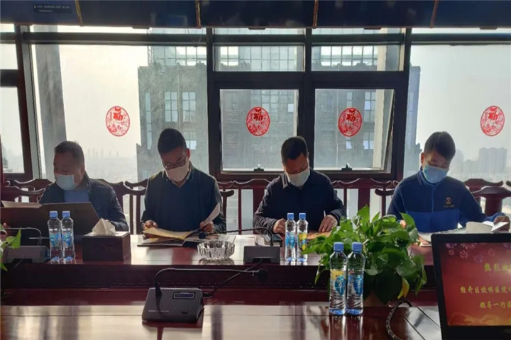 正合公司副总经理熊似梦前往江西华川建设乐动(中国)Ledong·官方网站实地考察