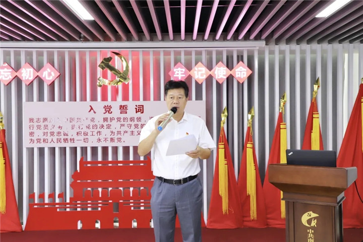 南昌金开乐动(中国)Ledong·官方网站举办“大将营”项目管理经验分享交流会