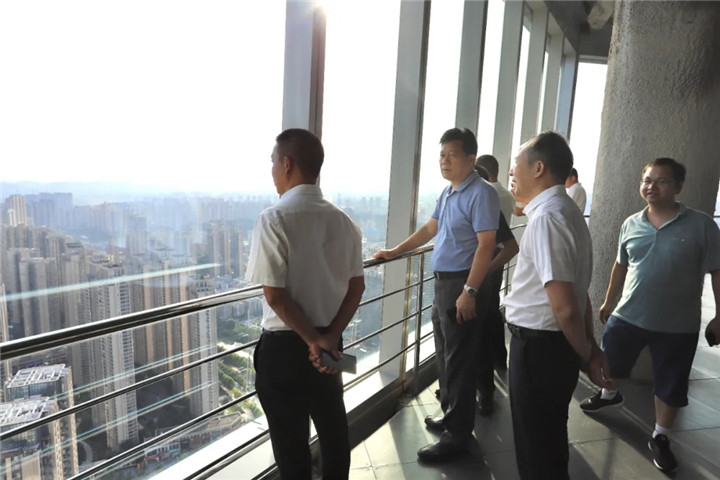 金开乐动(中国)Ledong·官方网站赴长沙、苏州学习考察