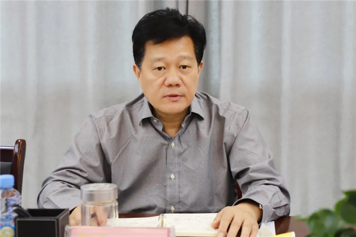 金开乐动(中国)Ledong·官方网站召开“十四五”市场化转型发展规划课题汇报会