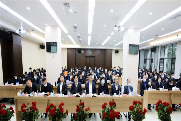 金开乐动(中国)Ledong·官方网站召开务虚会！