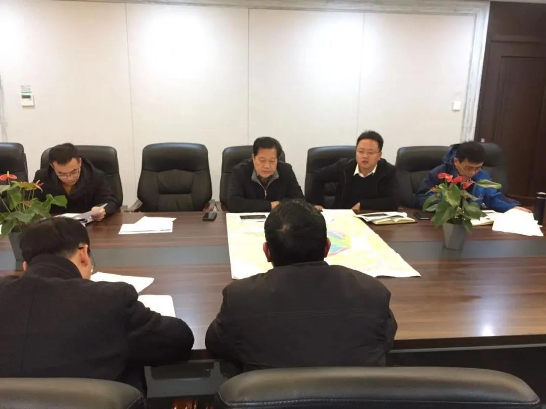 金开乐动(中国)Ledong·官方网站召开黄家湖水环境治理方案研讨会