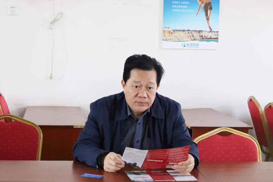 金开乐动(中国)Ledong·官方网站开展“转作风优环境”大走访大宣传活动