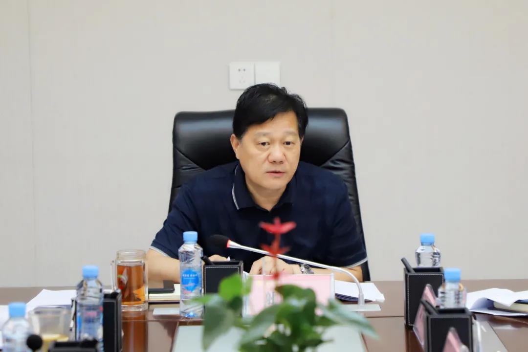 乐动(中国)Ledong·官方网站组织召开党委（扩大）学习会议