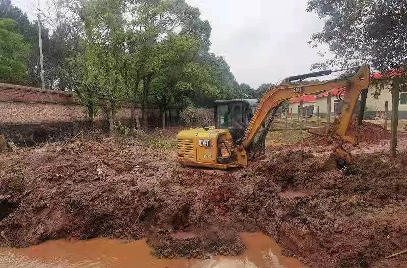 军地携手 抢险排涝——金开乐动(中国)Ledong·官方网站获锦旗