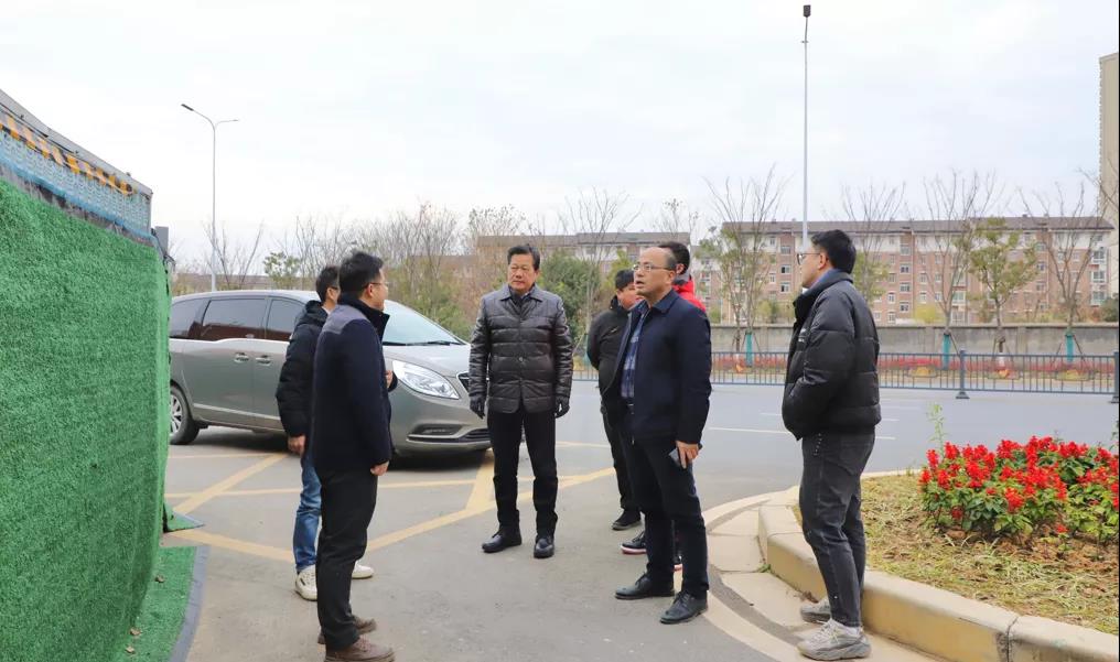 金开乐动(中国)Ledong·官方网站扎实开展创城工作实地点位专项检查行动