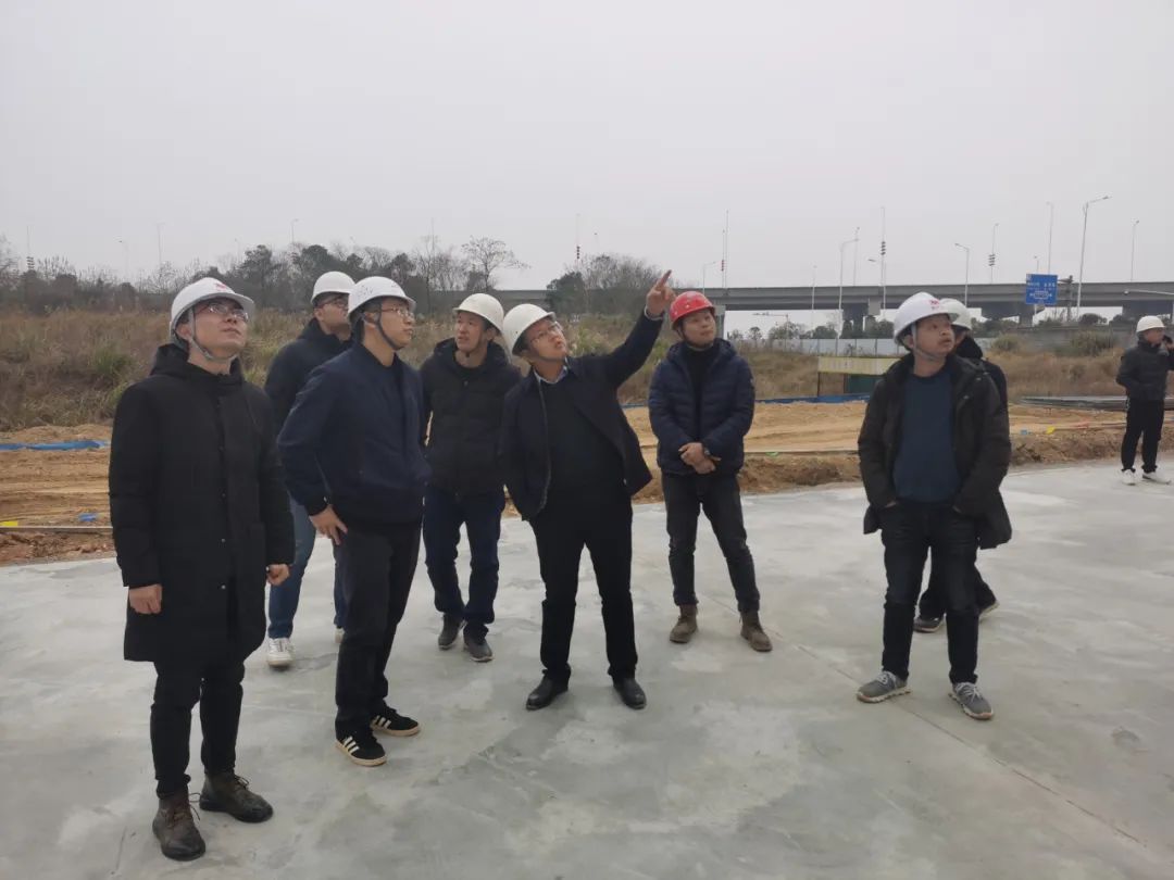 金开乐动(中国)Ledong·官方网站开展岁末年初安全生产专项检查