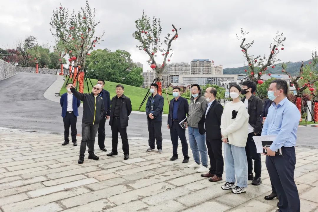 金开乐动(中国)Ledong·官方网站开展6宗优质地块招商推介工作获成效