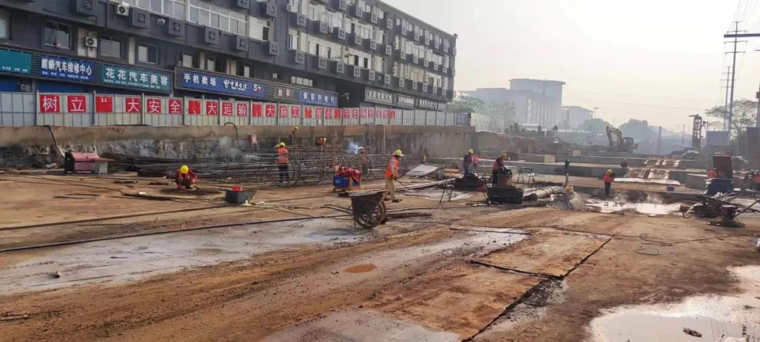 金开乐动(中国)Ledong·官方网站全力响应“胡子工程”攻坚行动