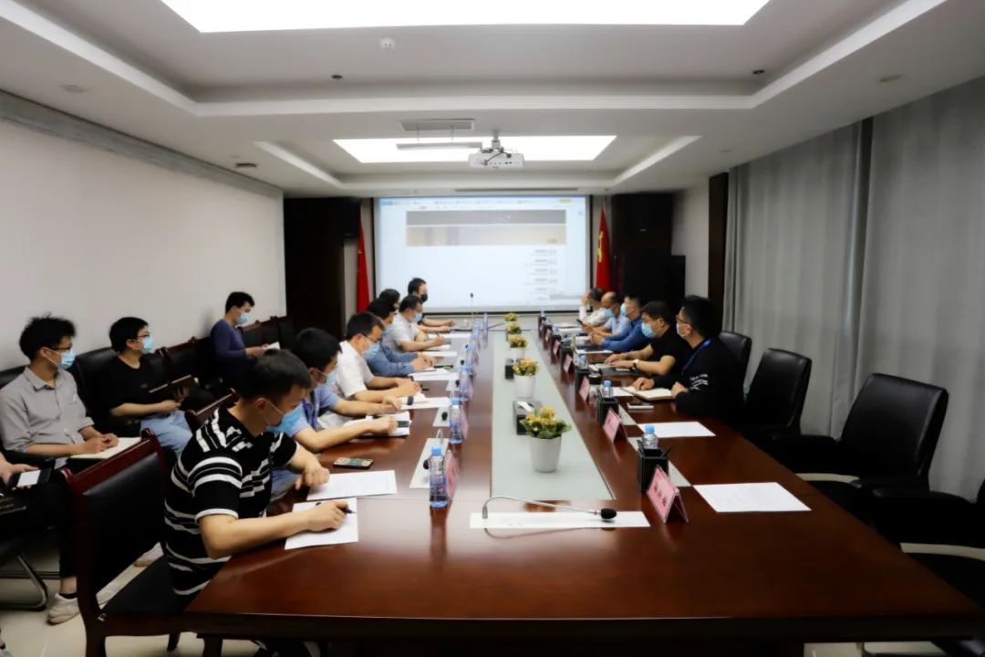 金开乐动(中国)Ledong·官方网站召开上罗JQ401(C)-Q01地块69亩设计方案评审会