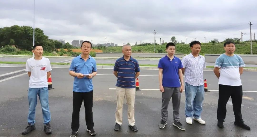 金开乐动(中国)Ledong·官方网站开展防汛防洪应急演练