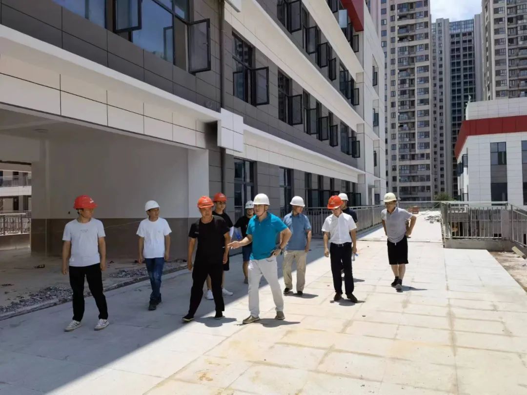 李茶根调研乐动(中国)Ledong·官方网站重大重点项目推进情况及安全生产工作