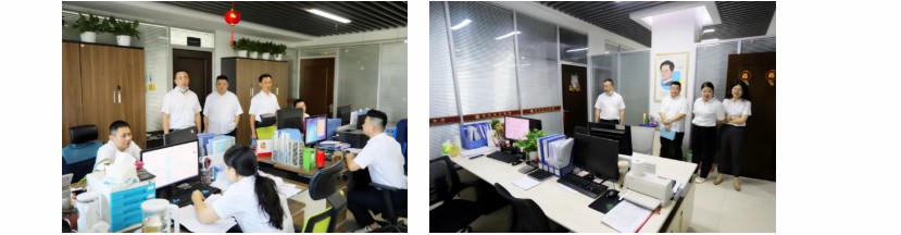 庆国庆 喜迎二十大 | 金开乐动(中国)Ledong·官方网站开展工作作风大整治活动