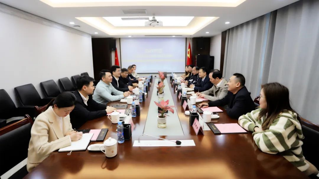 农业发展银行莅临金开乐动(中国)Ledong·官方网站考察调研
