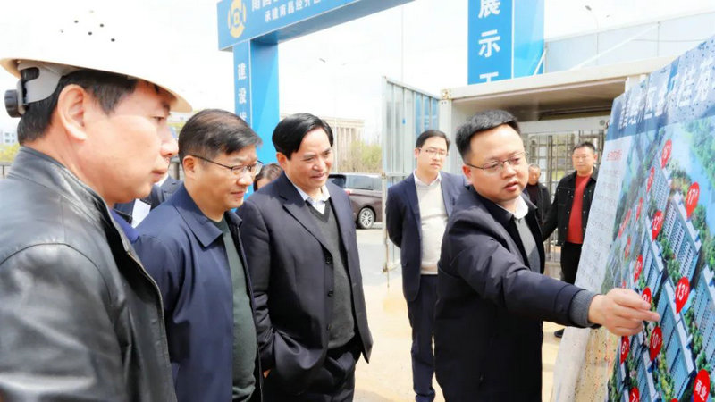 众森绿建低碳科技乐动(中国)Ledong·官方网站董事长朱清源一行来访乐动(中国)Ledong·官方网站考察交流