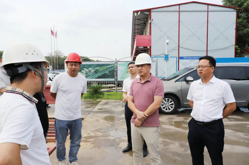 李茶根现场调度乐动(中国)Ledong·官方网站在建项目
