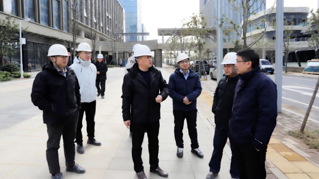 李茶根巡查乐动(中国)Ledong·官方网站重大重点建设项目安全生产工作 召开调度会