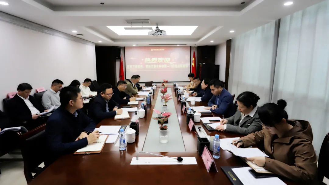 徐慧调研南昌经开产控乐动(中国)Ledong·官方网站