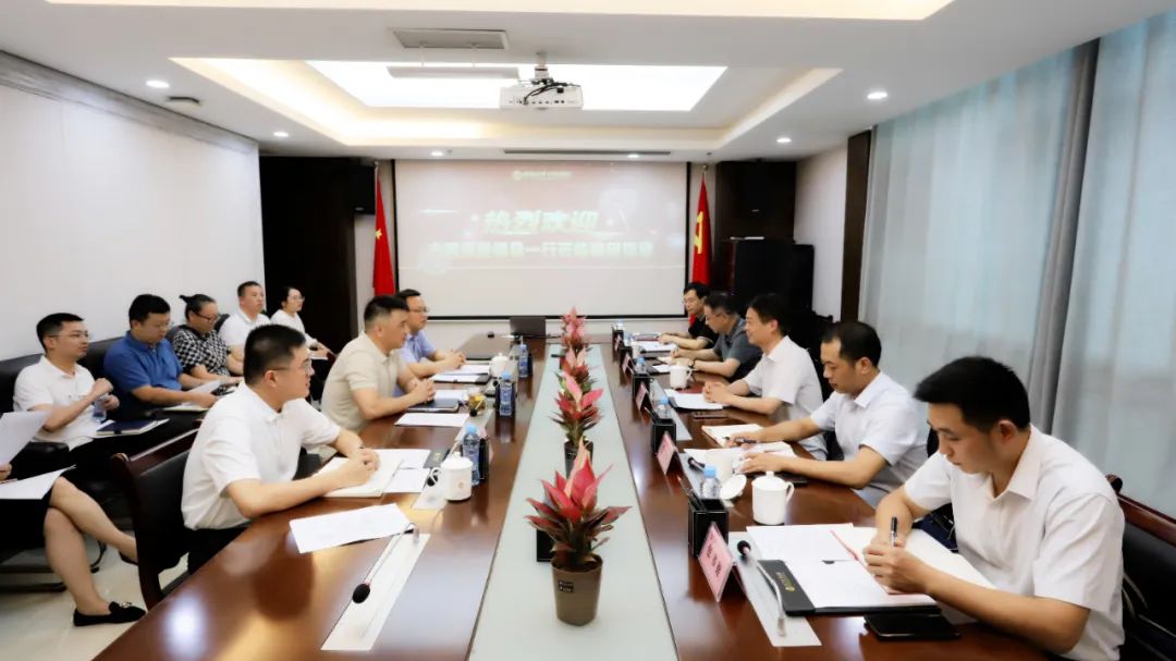 杜小华调研乐动(中国)Ledong·官方网站改革工作