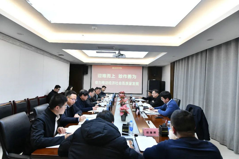 梅峰在南昌经开产控乐动(中国)Ledong·官方网站调研